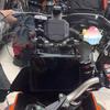 For KTM 1290 Super Adventure S R ADV 2021 - 2025 2023 2024 Accessories Mobile Phone Stand Holder Support GPS Navigation Bracket