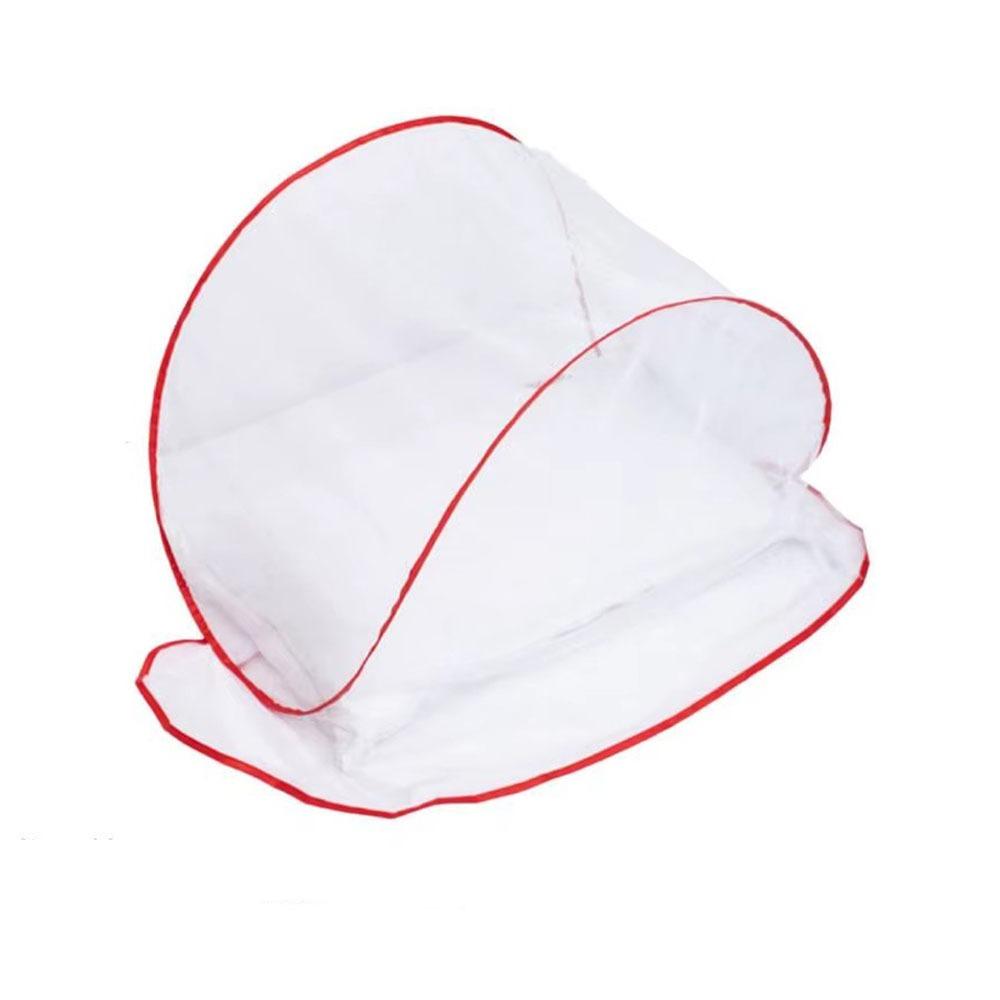 Сетка от насекомых-комаров, сетка-навес для кровати, складная палатка, простая в использовании, летняя сетка для головы, лето