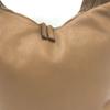 GUCCI 001-4288 logo One-shoulder bag Shoulder Bag Leather Brown
