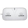 Car Stickers Thicken Strong UV Resistance Car Sun Visor Sunshade Front Glass Sunscreen For Lexus ES RX NX LS UX LM LX GX LC RZ I XM6