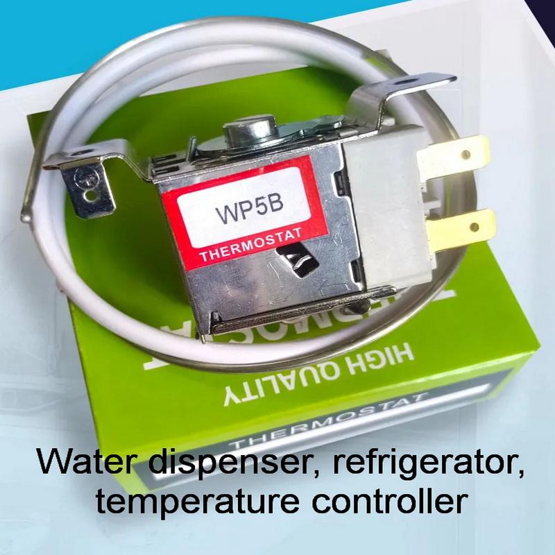 WP5B refrigerator controller capillary thermostat water dispenser thermostat Fuel Injectors 6