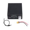 12?15V 100W Portable Short Wave Power Amplifier 2MHz To 30MHz Shortwave Power Amplifier with 4