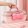3Layer Jewelry Hair Accessories Storage Box Practical Display Collection Case  Workspace Storage