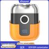 Men's Rechargeable Cross-Border Electric Shaver - Ultra-Clean, Washable Razor for Beard and Body