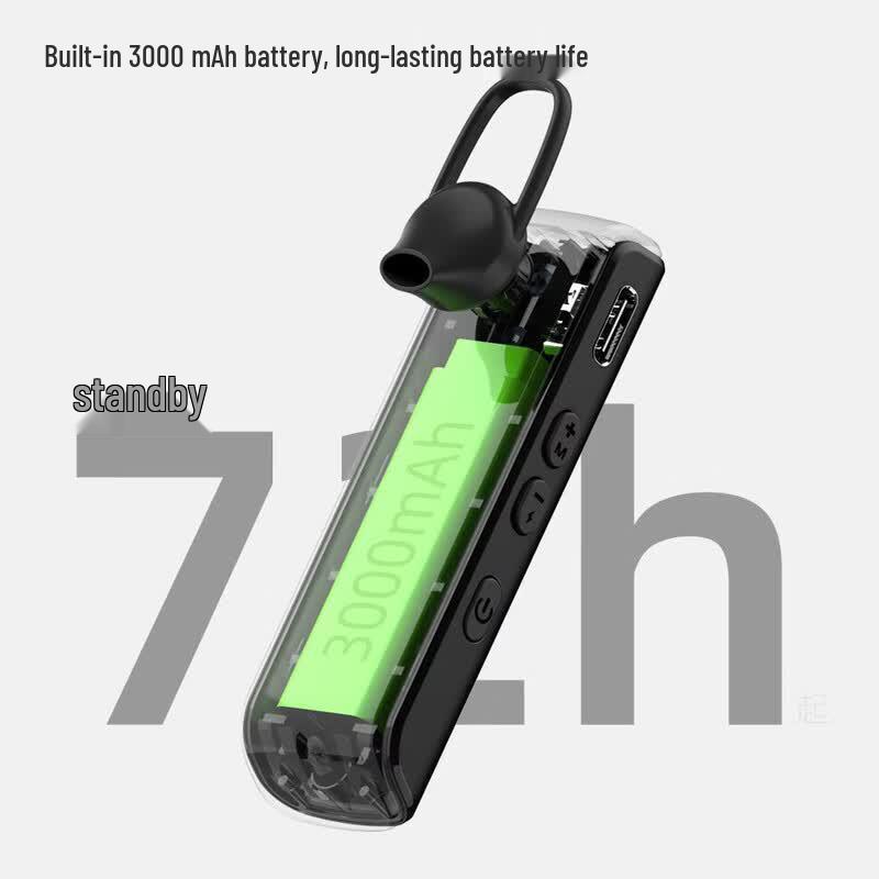 KSUN TFSI Bluetooth Рация с заушным креплением (2-Pack) (Китайская версия)