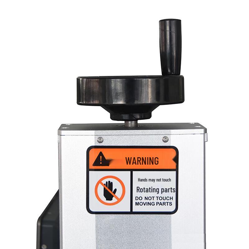 FREE OPTIC 30W Flying Fiber Laser Marking Machine CN plug (adapter included)
