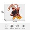 Guy Fieri Flavortown Throw Blanket Faux Fur Soft Warm Blanket for Bed