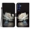 For Samsung Galaxy S26+ Wallet Phone Case Anti-Drop Pattern Printing Leather Flip Cover with Strap