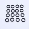 Engine Overhaul Gaskets Set for SBC Small Block 283 302 327 350 V8,Cylinder Head Gasket Set Head Bolt Rebuild