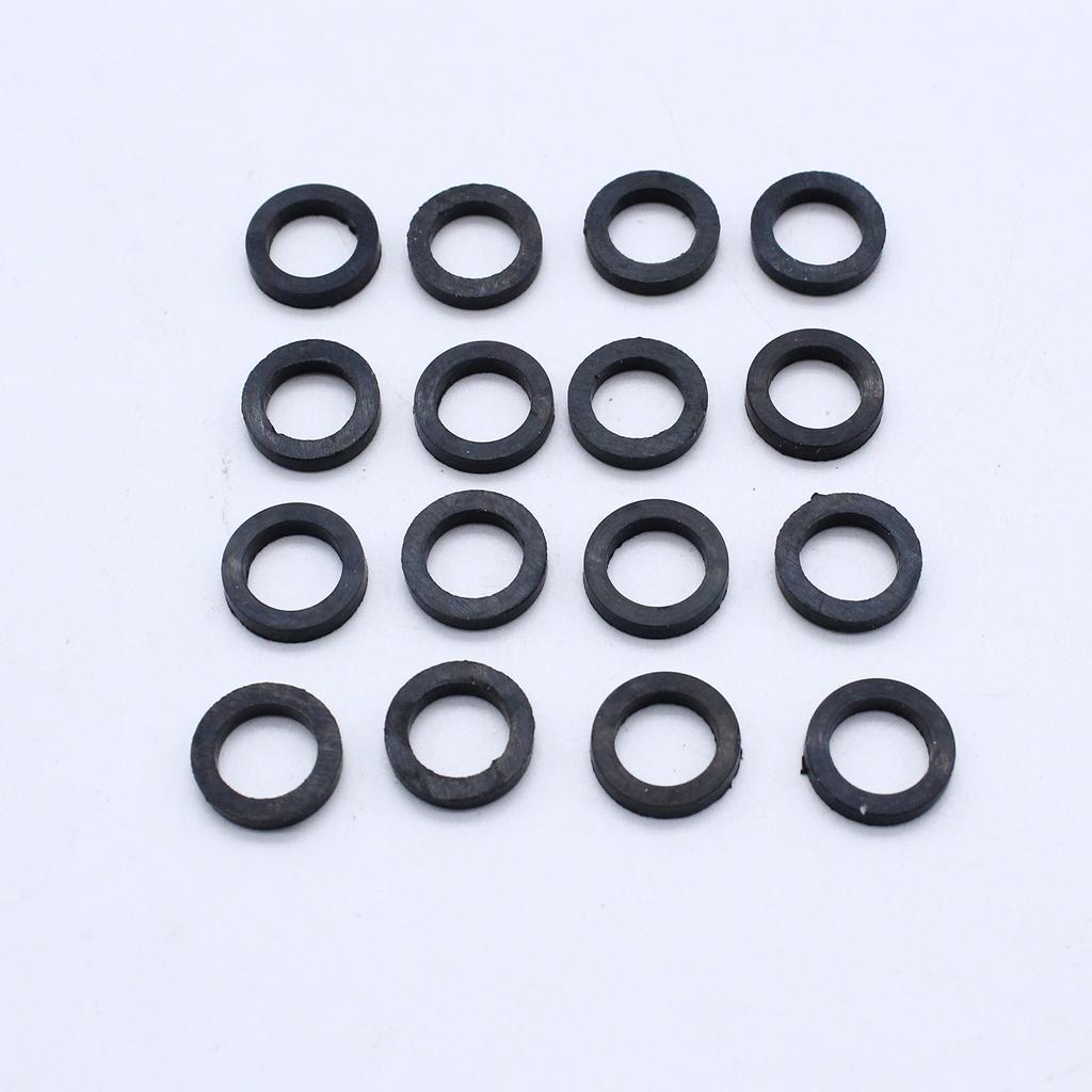 Engine Overhaul Gaskets Set for SBC Small Block 283 302 327 350 V8,Cylinder Head Gasket Set Head Bolt Rebuild