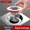 Magnetic Floor Drain Core - Anti-Odor Bathroom Deodorant with Free Shipping for Newcomers