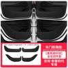 For Geely Monjaro/Preface/Emgrand (IV)/Coolray L/Coolray/Starray/Icon 2019-2026 Carbon Fiber Door Kick Pad Door Panel Protector