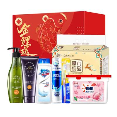 Шампунь серии Ziyuan Sapindus