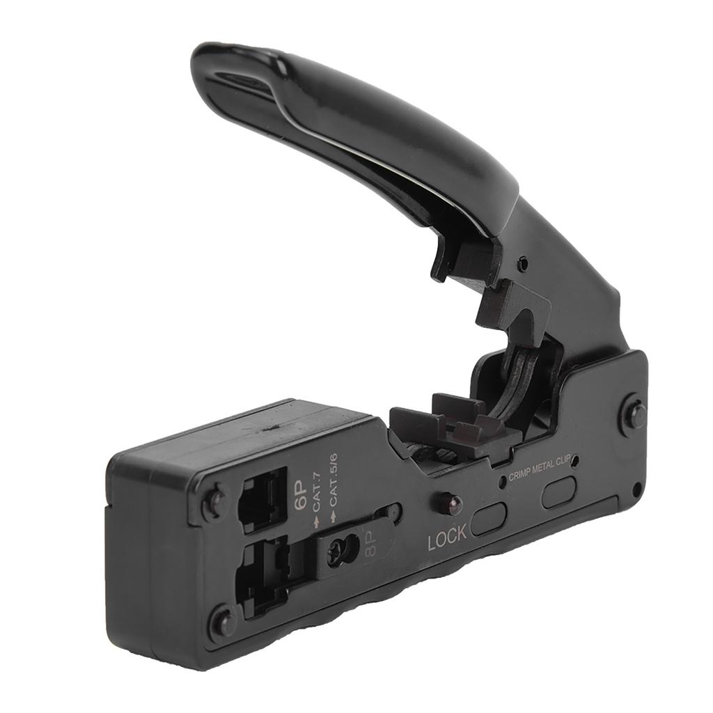 Multi?Function Network Cable Pliers RJ Connector 8P 6P RJ45 RJ1211 Crimping Pliers