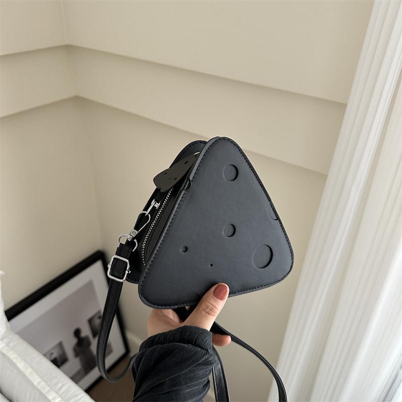 Милая модная сумка в стиле французского стиля, новая весенняя сумка для сыра, женская сумка через плечо, сумка через плечо