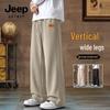 Мужские винтажные повседневные брюки широкого кроя JEEP SPIRIT