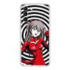 Чехол для телефона Neon Genesis Evangelion EVA для Samsung Galaxy S22 5G S20 Ultra S21 FE 5G S10E S9 S8 S10 Plus Note 20 10 Lite