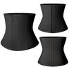 Женский латексный тренажер для талии, корсет для сауны, спортивный пояс для похудения, формирователь тела, моделирующие ремни для сжигания жира, пояс для сжигания жира