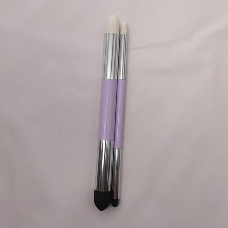 Washable Soft Foam Artist Sponge Pens 1/2 Pcs Dual Tip Pastel Stumps Brushes for DIY Greeting Card Making Craft