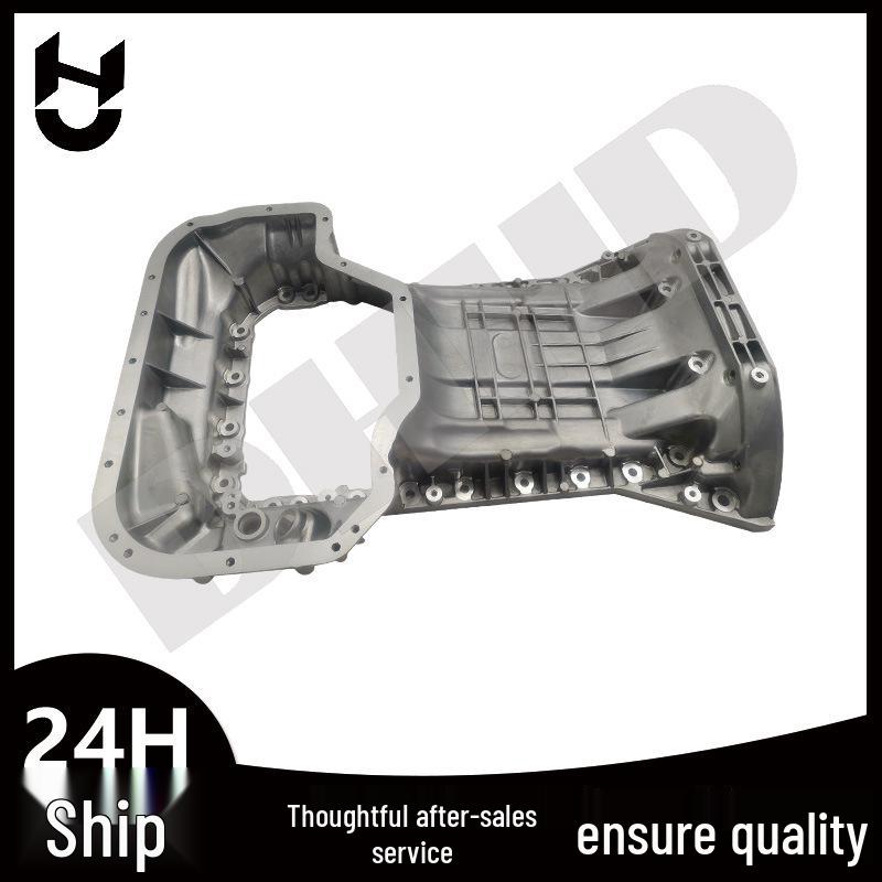 Сборка масляного насоса двигателя Mercedes M272/M273 - Номер детали. 2720142002