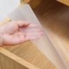 Reusable Kitchen Cabinet Mats Drawer Mats Washable Dustproof Waterproof Placemats Refrigerator Non-Slip Mats Oil-Proof Liners