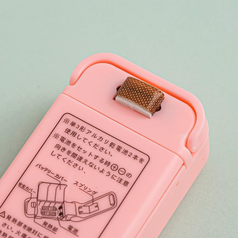 Мини-тепловой пакет, упаковщик для упаковки, портативный пластиковый пакет, зажим для запечатывания, машина для хранения продуктов, уплотнение для закусок, кухонные гаджеты