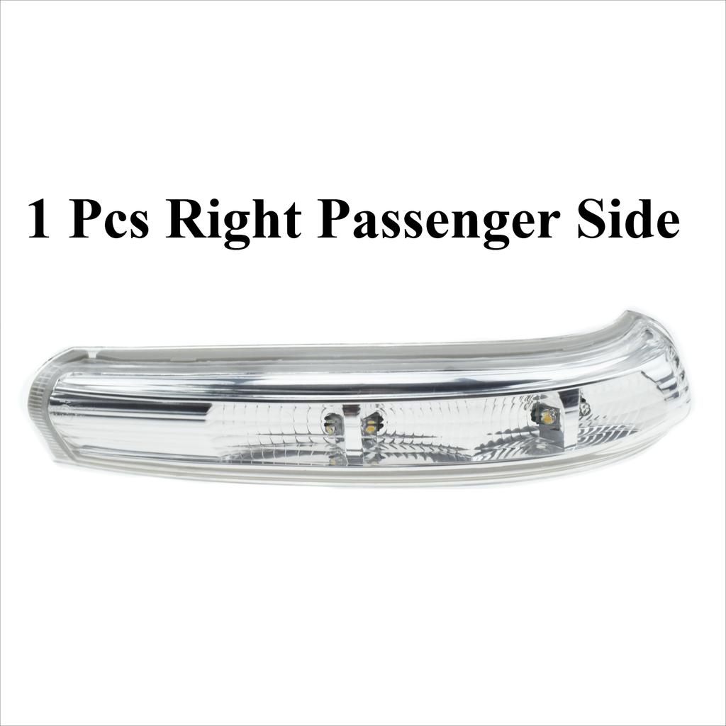 Left or Right LH RH LED Side Mirror Lamp Light Turn Signal Blinker For Chevrolet Captiva 2007 2008 2009 2010 2011 2012 2013 2014