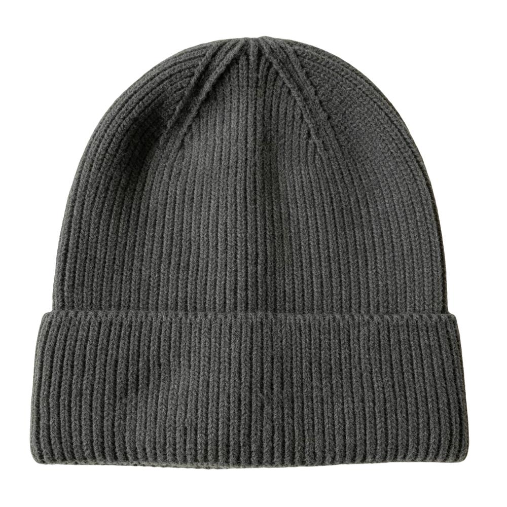 Knitted Knitted Hat Thickened Beanies Cap Fashion Mosque Hats for Male Female