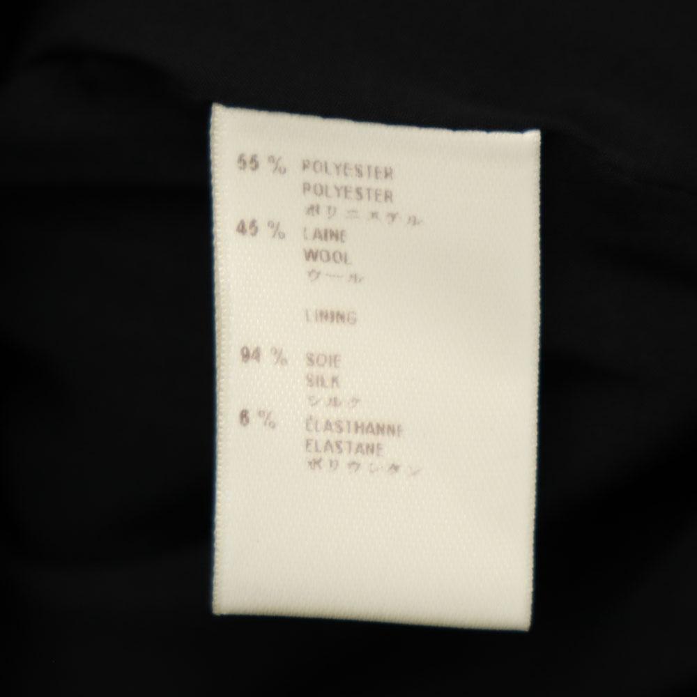 LOUIS VUITTON Made in France Jacket 34 black Women Used