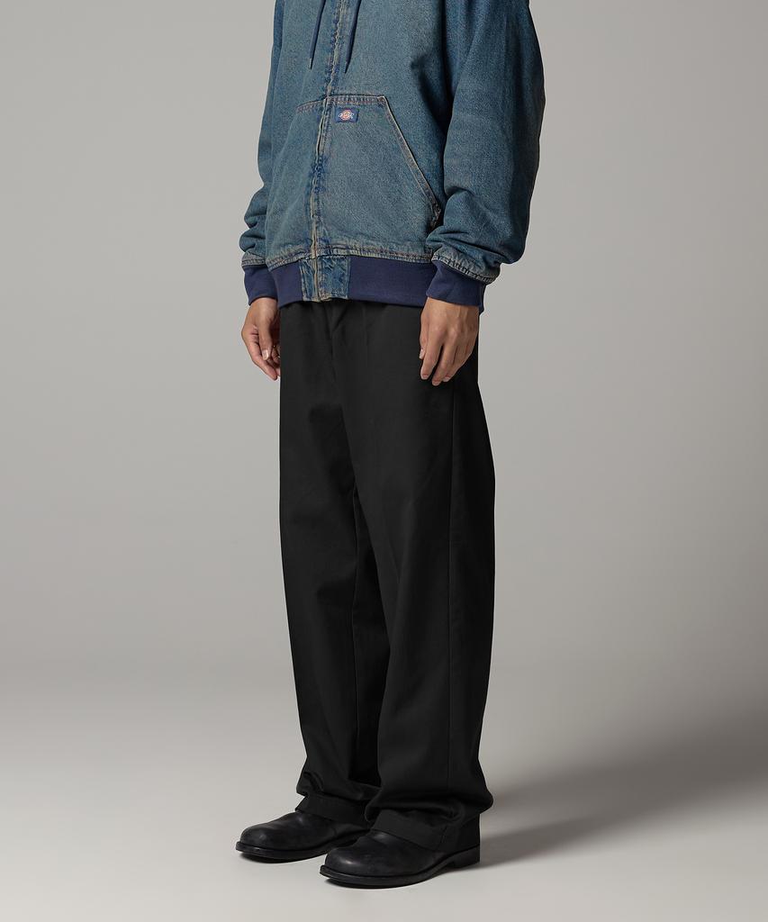 Dickies 247 Рабочие брюки свободного кроя Черные