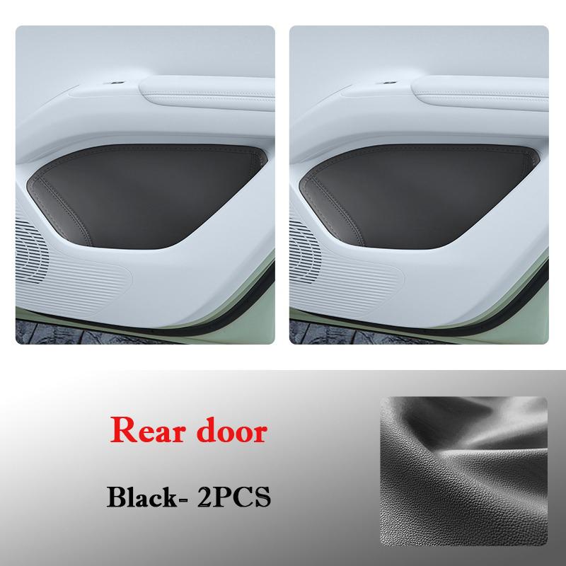 Для Xpeng G6 2026 2026 2026 Автомобильная Дверная Прорезь Контейнер для Хранения Кожаная Защитная Накладка Чехол Контейнер для Хранения в Бардачке Аксессуары для Интерьера