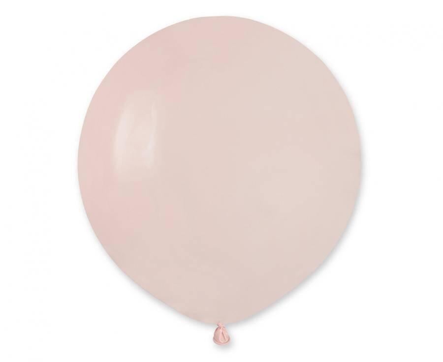 Balony Lateksowe Pastelowe Shell 100, 48Cm, 25 Szt.