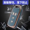 [YANMW] Чехол для ключа N-BOX Совместим с Honda N-BOX N-ONE N-WGN N-WGN N-Wagon Чехол для ключа NBOX