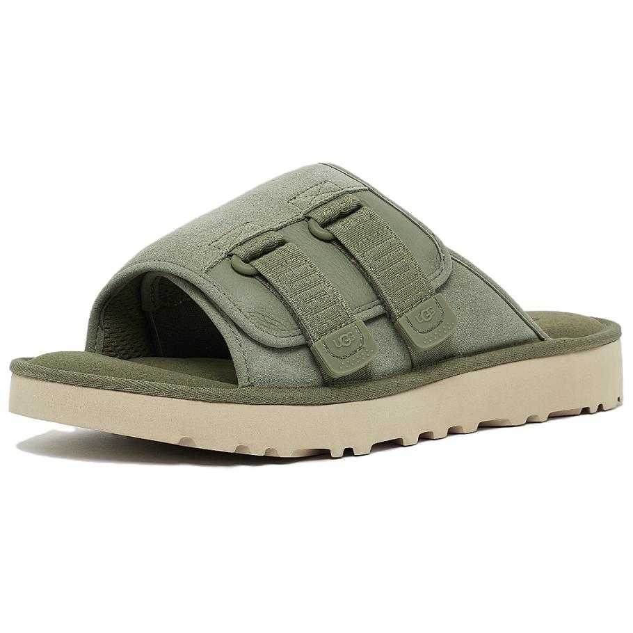 UGG Мужские кроссовки Goldencoast Strap Slide Shaded Clover 1142730-SDC