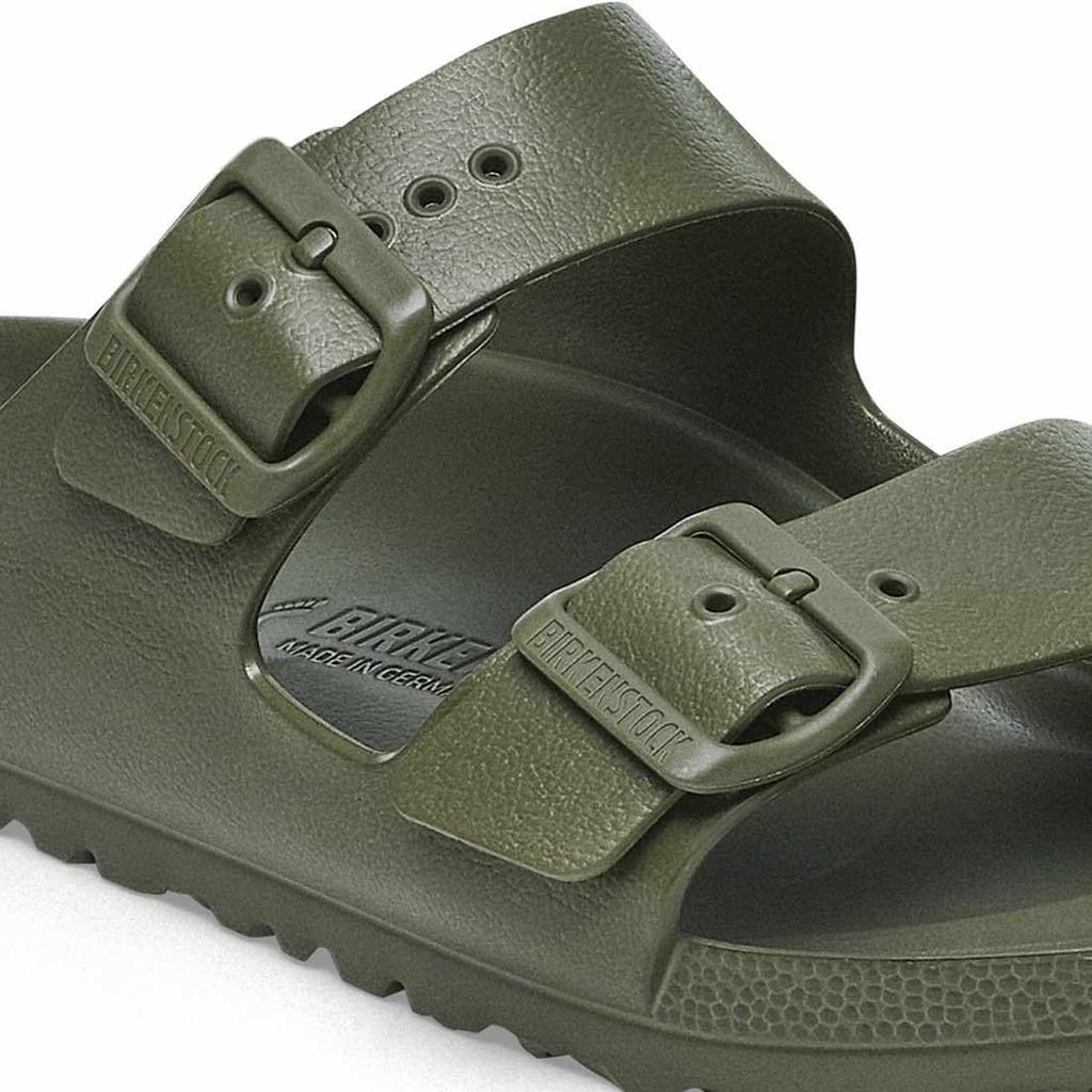 Birkenstock Arizona Regular Удобные и Легкие EVA Размер EU Размер 42 Сандалии, Шлепанцы, Хаки, Унисекс, 1019094, (27,0 см)