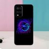 Чехол со знаком зодиака для Oppo A74 A54 A94 A80 A60 A40 A18 A38 A58 A78 A98 A96 A76 A16 A15 A17 A57 A5 A6 Pro