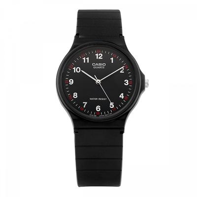 Mq 24 1bldf  Mq 24 1b  Аналоговые Студенческие Уретановые Часы