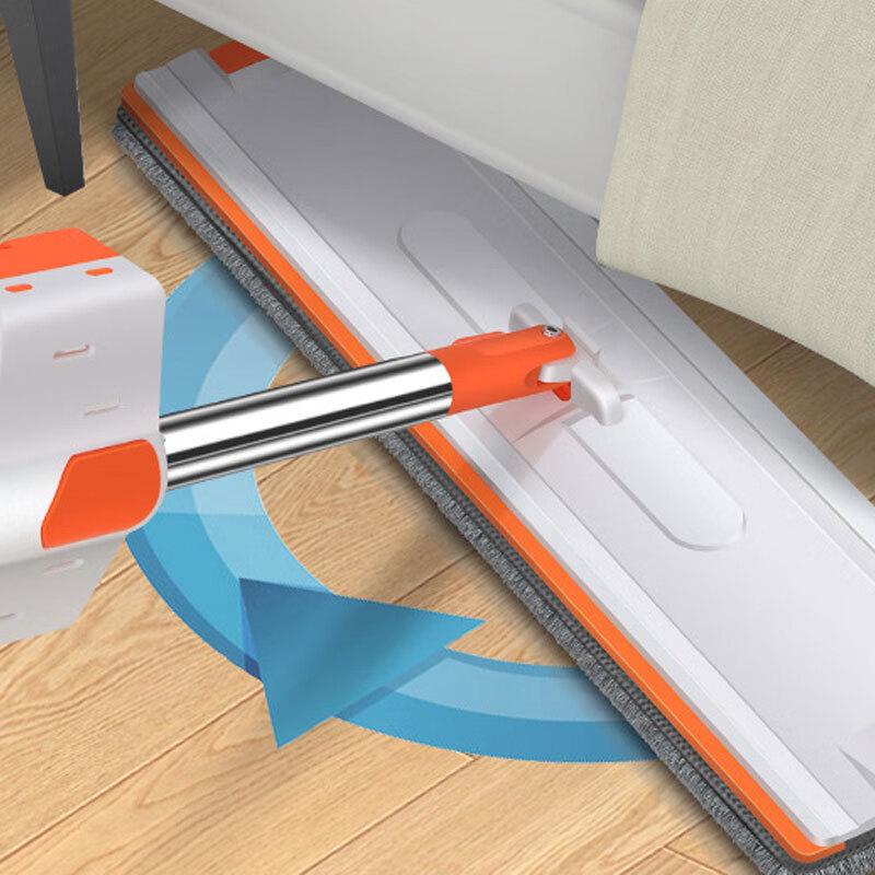 Xuanyong Self-Wringing Flat Mop