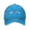 Винтажные бейсболки Helloween Heavy Metal, унисекс, потертая потертая шляпа Snapback, музыкальная уличная всесезонная дорожная кепка, шляпа