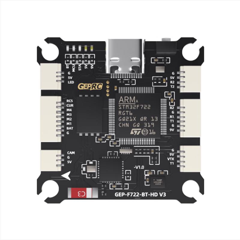 GEPRC TAKER Series FPV Drone Components