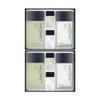 Kwailnara Neonis Biome 2-piece Set Emulsion Lotion/skin Toner Aftershave for Men (2 Pieces)