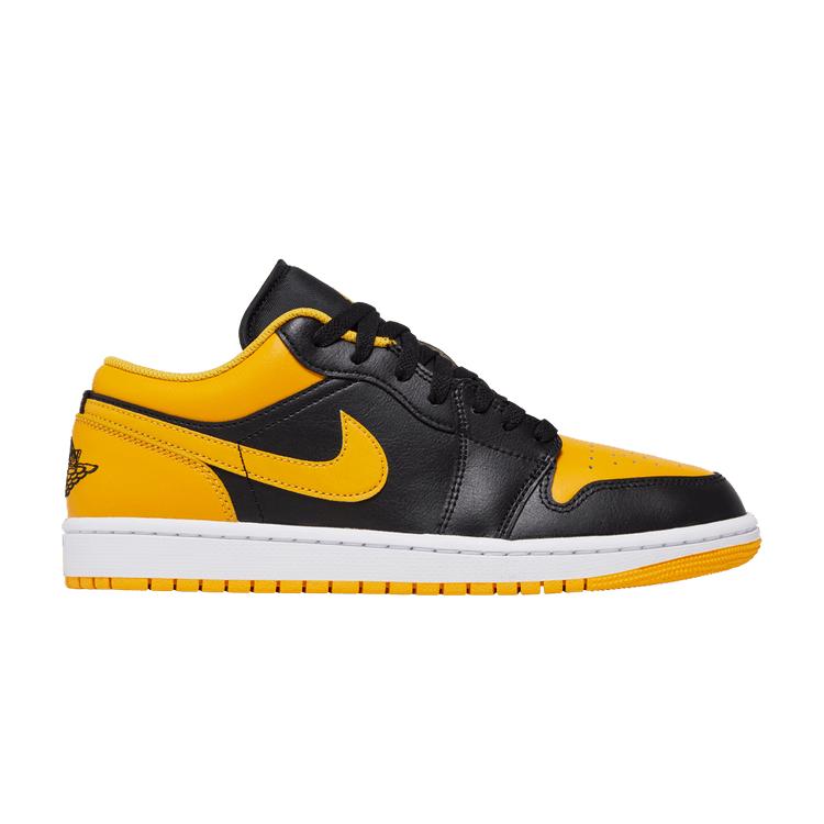 Jordan 1 Low Yellow Ochre