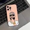 D-Dellafuente-FC  Phone Case For iPhone 17,16,15,14,13,12,11 Plus,Pro Max,XS,Soft Silicone Black Cover