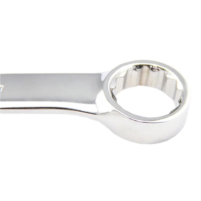 SATA Fully Polished Combination Wrench