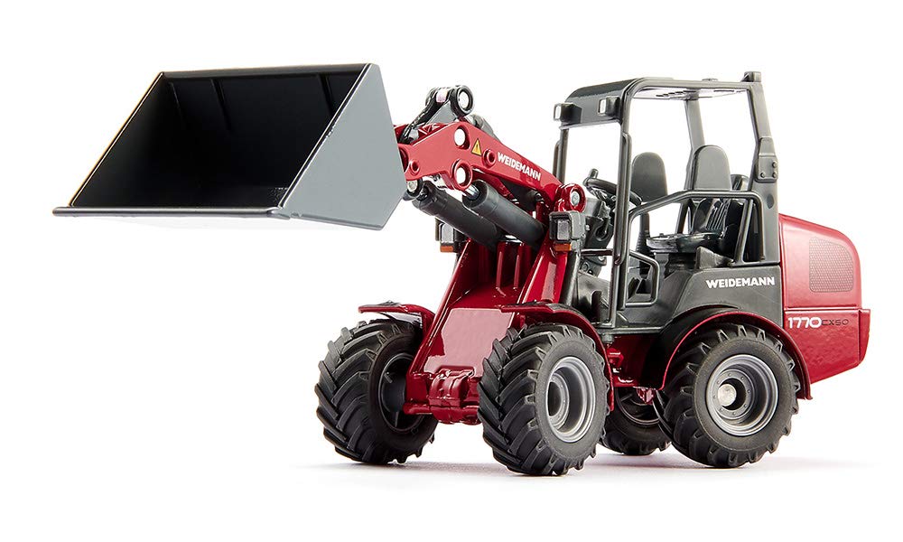 SIKU WEIDEMANN Садовый трактор SK3059