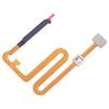 For Samsung Galaxy A16 5G A166P (US Version) OEM Fingerprint Identification Flex Cable Power On/Off Cable (Without Logo)