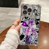 Японское аниме D-Dragon Balls Чехол Для iPhone 17 Pro 16 15 14 13 12 11 Pro Max Чехол 17 Plus 17E 16E 17Air Силиконовая Крышка для Телефона