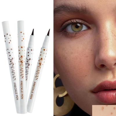 1 мл Beauty Sunkiss Pen, безопасный ингредиент, нежная текстура, жидкая долговечная нежная мягкая точечная ручка для лица