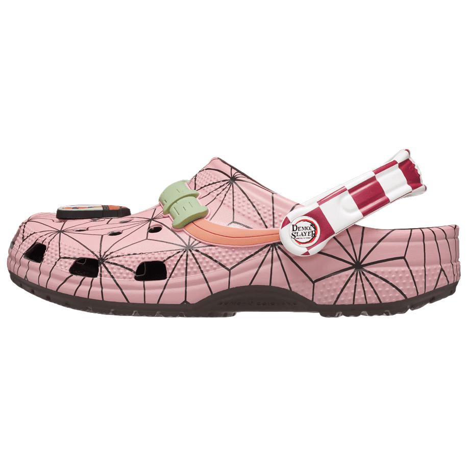 Crocs X Demon Slayer Классические клоги 'Незуко' 209320-206