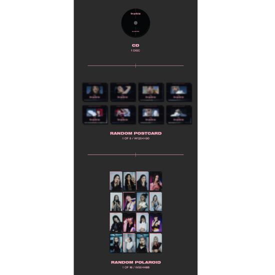 Blackpink Специальное издание «Как вам это понравится»